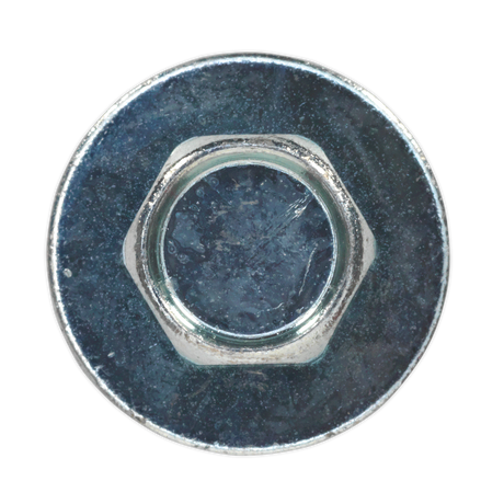 Acme Screw with Captive Washer #12 x 1/2" Zinc Pack of 50 - ASW121 - Farming Parts