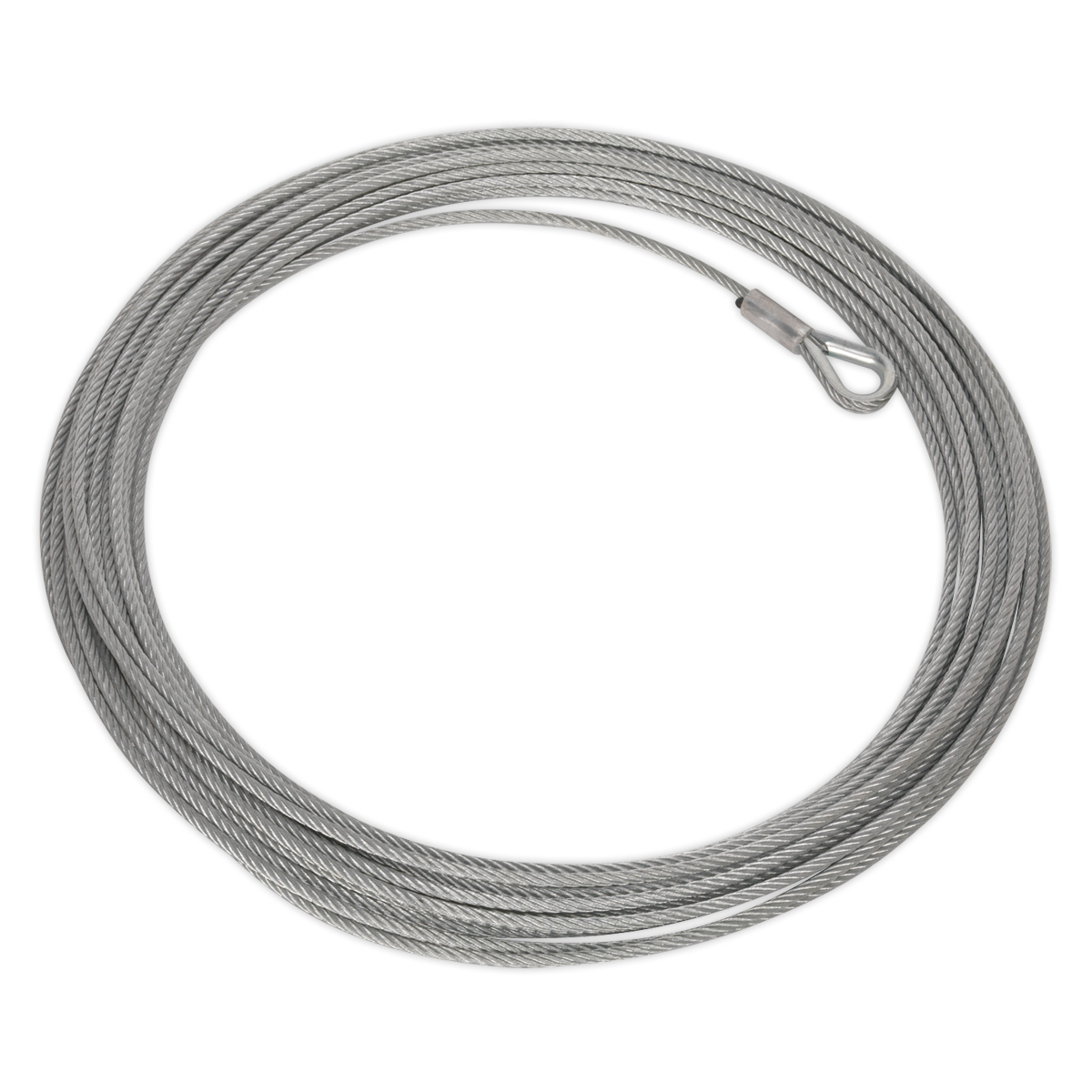 Wire Rope (Ø5.4mm x 17m) for ATV2040 - ATV2040.WR - Farming Parts