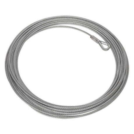 Wire Rope (Ø5.4mm x 17m) for ATV2040 - ATV2040.WR - Farming Parts