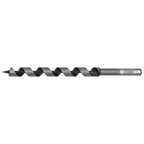 Auger Wood Drill Ø16 x 235mm - AW16x235 - Farming Parts