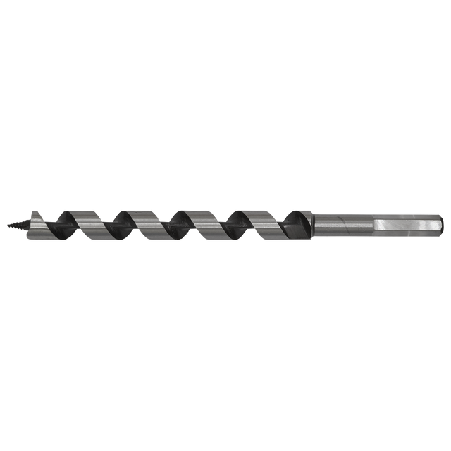 Auger Wood Drill Ø16 x 235mm - AW16x235 - Farming Parts