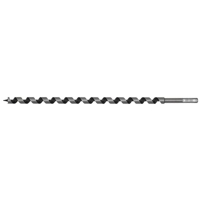 Auger Wood Drill Ø16 x 460mm - AW16x460 - Farming Parts