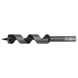 Auger Wood Drill Ø18 x 155mm - AW18x155 - Farming Parts