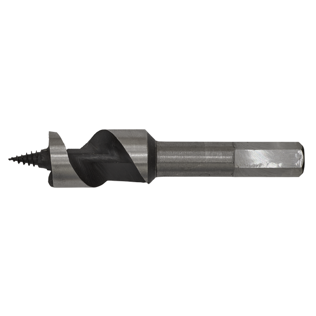 Auger Wood Drill Ø20 x 100mm - AW20x100 - Farming Parts