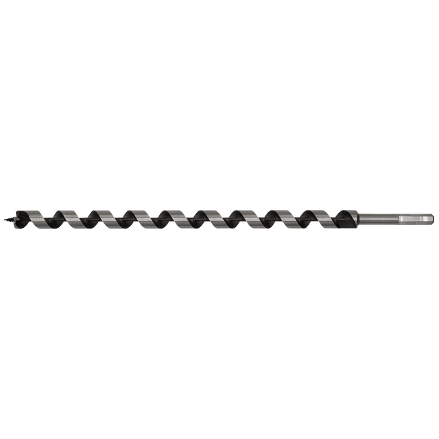 Auger Wood Drill Ø20 x 460mm - AW20x460 - Farming Parts