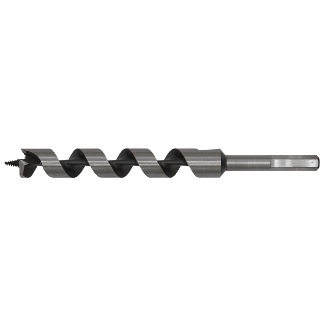 Auger Wood Drill Ø22 x 235mm - AW22X235 - Farming Parts