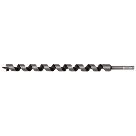Auger Wood Drill Ø25 x 460mm - AW25x460 - Farming Parts