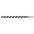 Auger Wood Drill Ø25 x 460mm - AW25x460 - Farming Parts