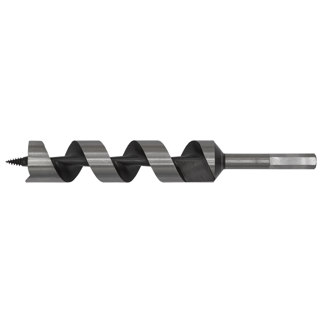 Auger Wood Drill Ø32 x 235mm - AW32x235 - Farming Parts