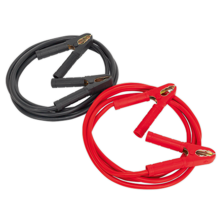 Booster Cables 35mm² x 4.5m 480A - BC3545 - Farming Parts