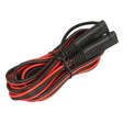 12V Battery Charger Extension Cable 3m SAE Connector Plugs - BCC1 - Farming Parts