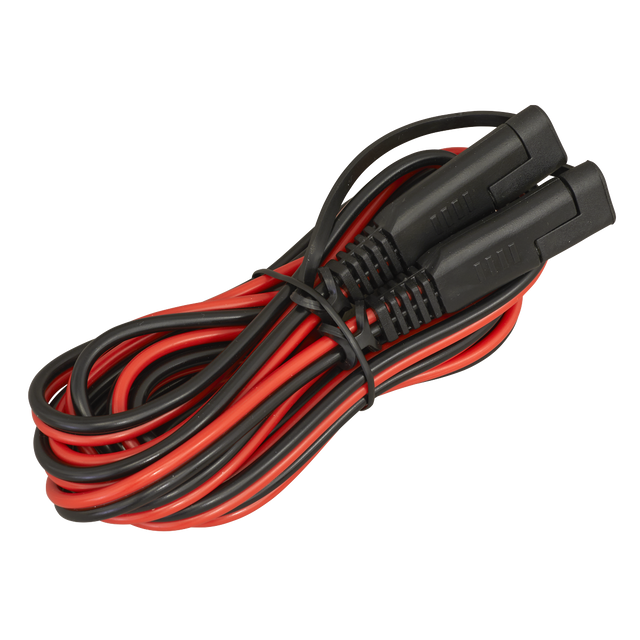 12V Battery Charger Extension Cable 3m SAE Connector Plugs - BCC1 - Farming Parts