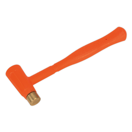 Brass Faced Dead Blow Hammer 12oz - BFH12 - Farming Parts