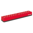 A rectangular magnetic bit holder with a capacity for 36 bits, bearing the name "Sealey BH36" on its side, showcasing quality akin to Premier Hand Tools.
