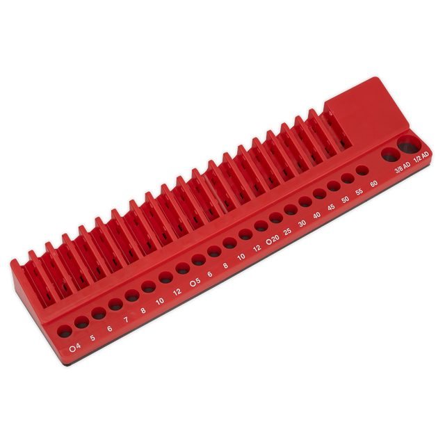 Bit Holder Magnetic 42 Bit Capacity - BH42 - Farming Parts