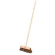 Broom 13"(325mm) Stiff/Hard Bristle - BM13HX - Farming Parts