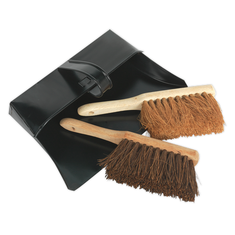 Dustpan & Brushes Metal - BM26 - Farming Parts