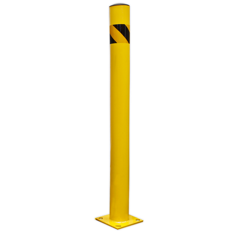 Safety Bollard 1200mm - BOL1200 - Farming Parts