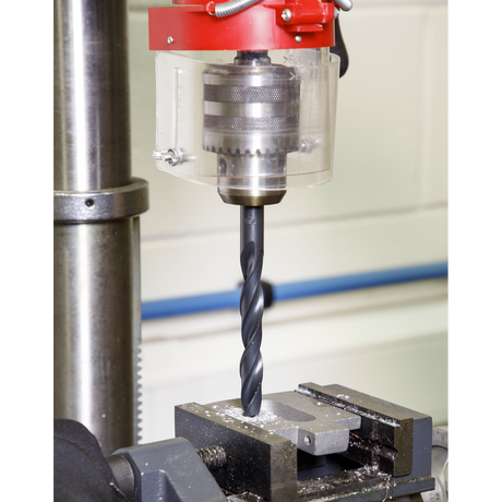 Blacksmith Bit - Ø14 x 160mm - BSB14.0 - Farming Parts