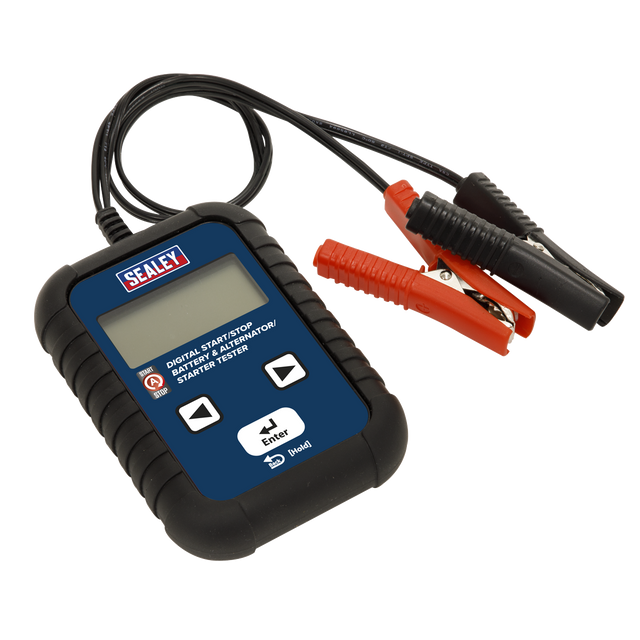 Digital Start/Stop Battery & Alternator/Starter Tester 12/24V - BT2011 - Farming Parts