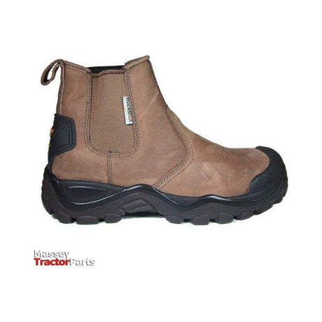 Buckshot - BSH006BR-Buckler-Boots,Brown,Buckler,Buckshot,On Sale,Safety