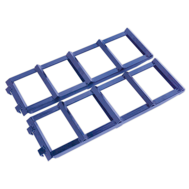 Car Ramp Extensions 400kg Each/800kg per Pair - CAR2001 - Farming Parts