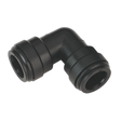 Equal Elbow Ø15mm Pack of 5 (John Guest Speedfit® - PM0315E) - CAS15EE - Farming Parts