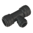 Reducing Tee 22-15mm Pack of 5 (John Guest Speedfit® - PM3022AE) - CAS2215T - Farming Parts