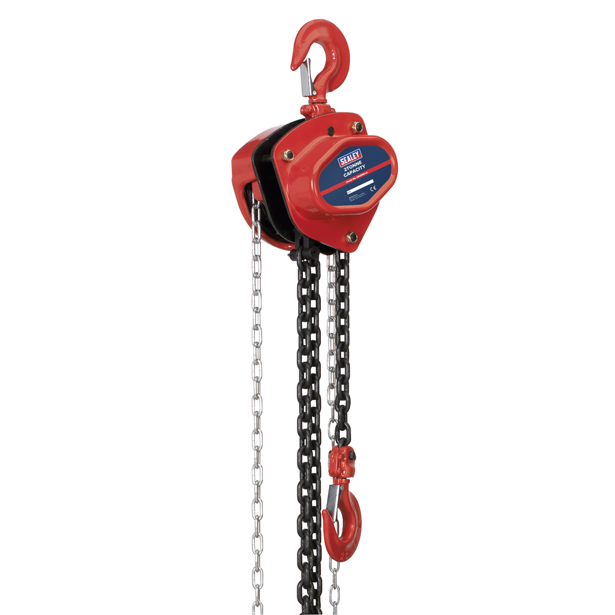 Chain Block 2 Tonne 3m - CB2000 - Farming Parts