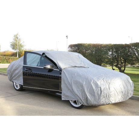 Car Cover X-Large 4830 x 1780 x 1220mm - CCXL - Farming Parts