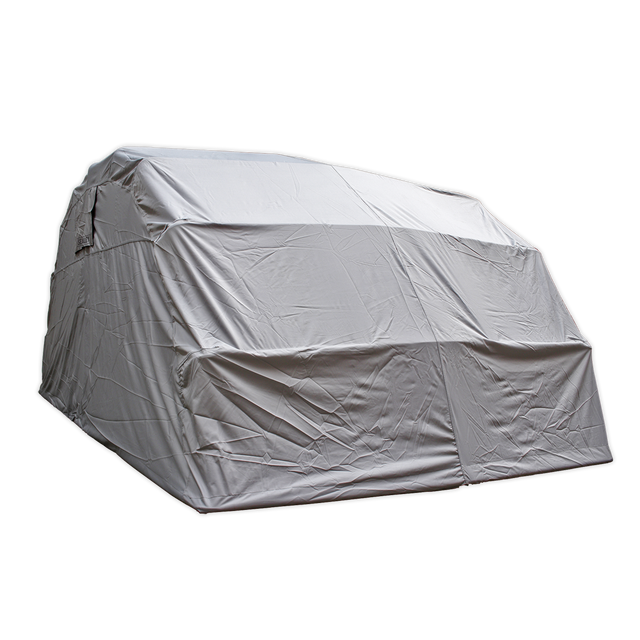 Vehicle Storage Shelter 2.7 x 5.5 x 2m - CCS01 - Farming Parts