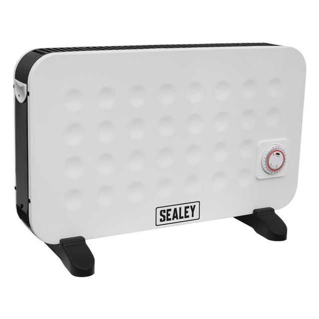 Convector Heater 2000W/230V with Turbo & Timer - CD2013TT - Farming Parts