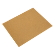 Glasspaper 280 x 230mm - Coarse Pack of 5 - CGC - Farming Parts