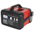 Battery Charger 28Amp 12/24V 230V - CHARGE124 - Farming Parts