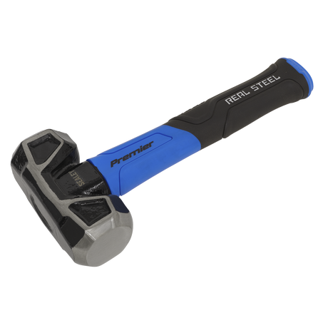 Club Hammer with Fibreglass Shaft 3lb - CHG30 - Farming Parts