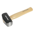 Club Hammer 4lb Hickory Shaft - CHH40 - Farming Parts