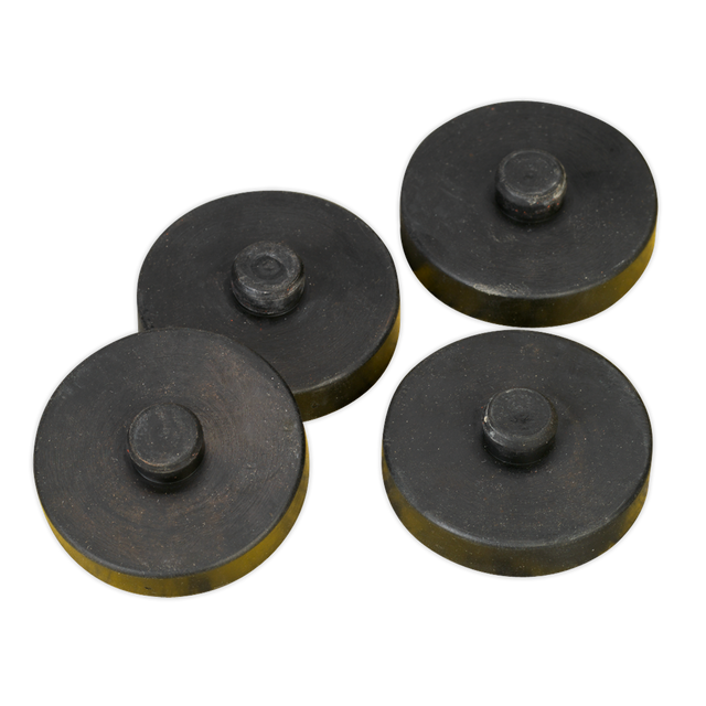 Anti-Vibration Foot Kit 4pc - COMPKIT4 - Farming Parts