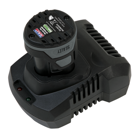 Cordless Multipurpose Mini Grinder Kit 10.8V 2Ah SV10.8 Series - CP108VMG - Farming Parts