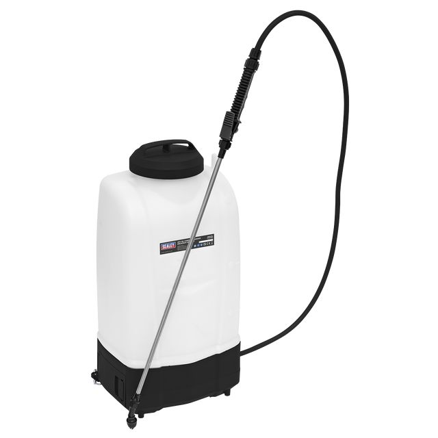 Cordless Garden Backpack Sprayer 20V SV20 Series 15L - Body Only - CP20VGBS - Farming Parts