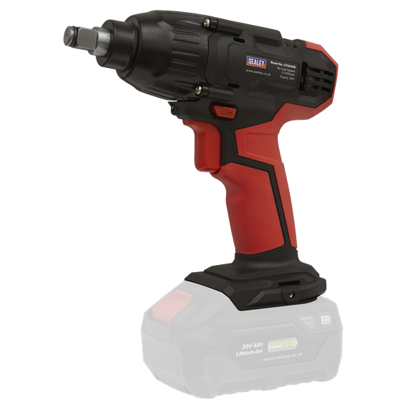 Sealey 3 x SV20 Series Cordless Power Tool Kit 20V Euro CP20VCOMBO1EU