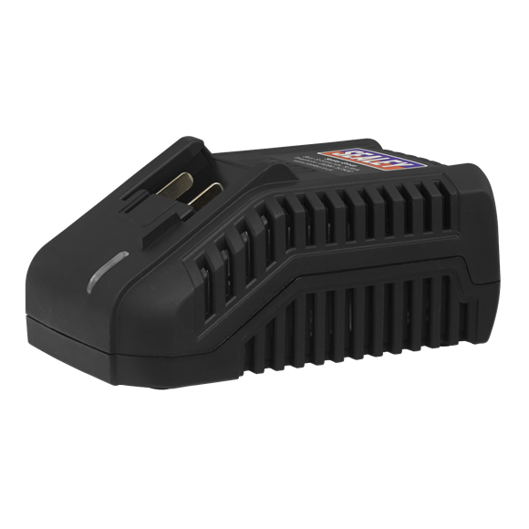 Sealey Fast Charge Battery Charger 20V SV20 Series European CP20VMCEU