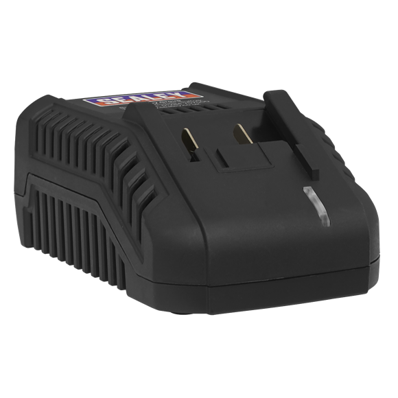 Sealey Fast Charge Battery Charger 20V SV20 Series European CP20VMCEU