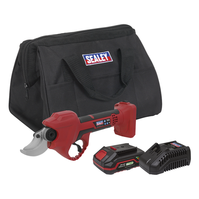 Cordless Pruning Shears Kit 20V 2Ah SV20 Series - CP20VPSKIT1 - Farming Parts