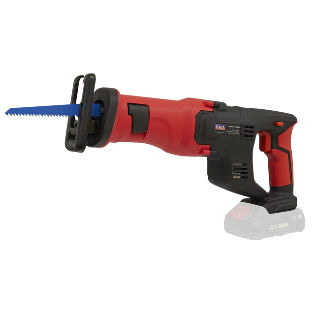 Reciprocating Saw 20V SV20 Series - Body Only - CP20VRS - Farming Parts