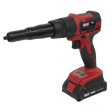 Cordless Riveter 20V 2Ah Lithium-ion - CP314 - Farming Parts