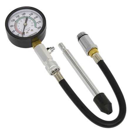 Petrol Engine Compression Test Kit 3pc - CT951 - Farming Parts