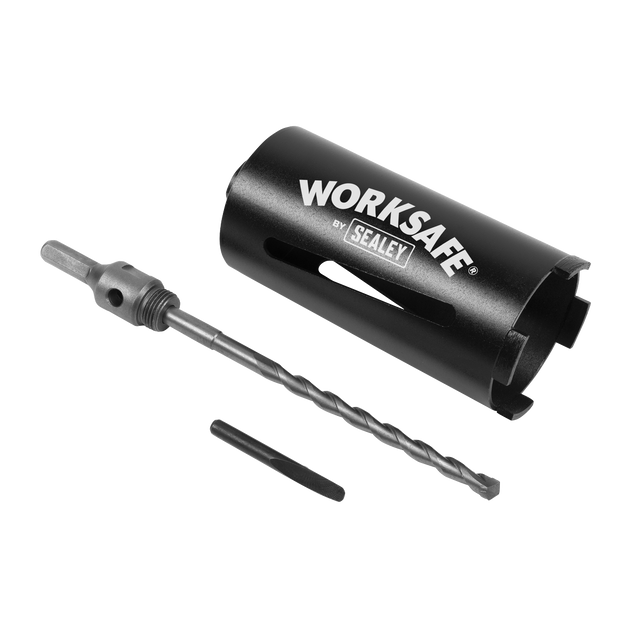 Core-to-Go Dry Diamond Core Drill Ø78mm x 150mm - CTG78 - Farming Parts