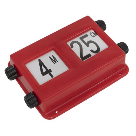 Commercial Vehicle Height Indicator - Metric - CV032M - Farming Parts