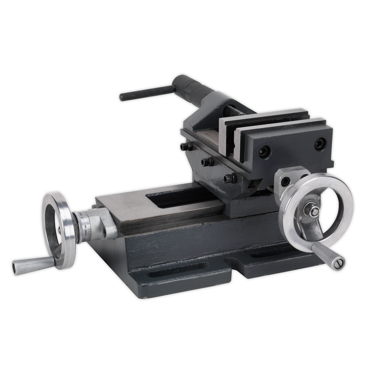 Cross Vice 150mm Professional - CV6P - Farming Parts
