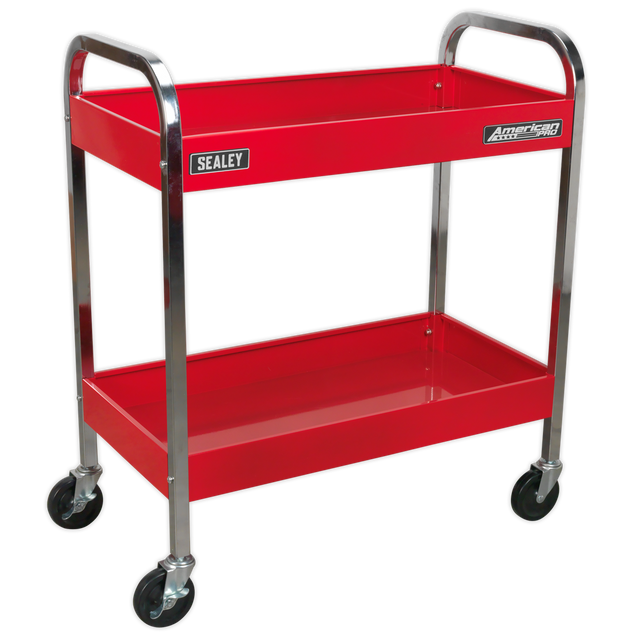 Trolley 2-Level Heavy-Duty - CX102 - Farming Parts